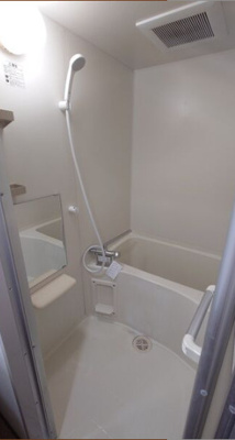 【浴室】 | ●プライムハウス豊南