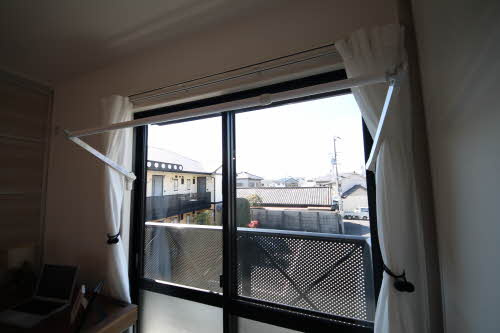 フレグランスガーデンB棟の設備