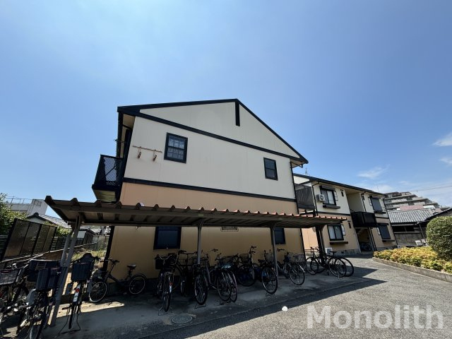 フレグランスガーデンB棟のその他共用部分