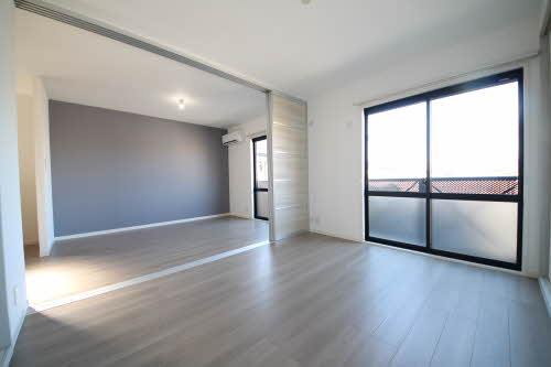 フレグランスガーデンB棟のその他