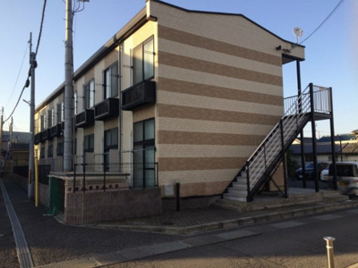 【外観】 | レオパレス楓