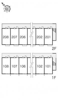 【ロビー】 | レオパレス楓