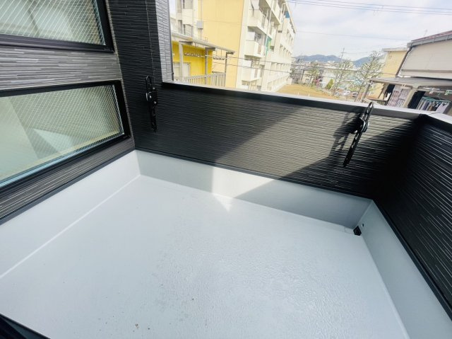 梅津上田町　建築条件付土地の完成予想図|【施工例】