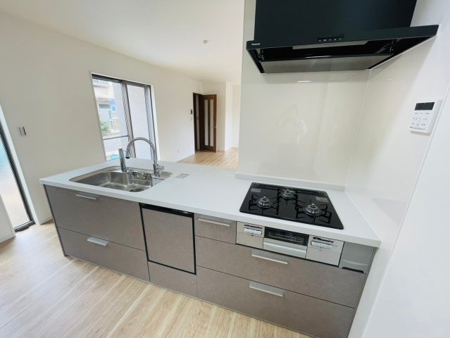 梅津上田町　建築条件付土地の完成予想図|【施工例】