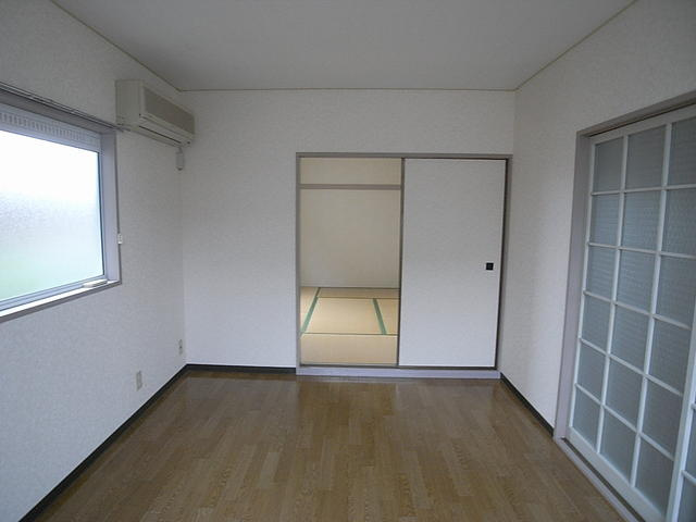 洋室から和室