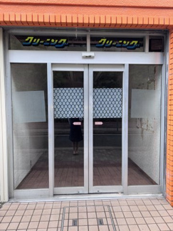 【外観】 | シャレール長居店舗