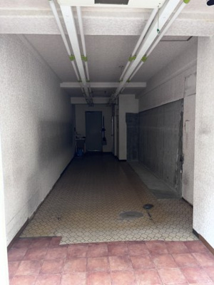 【内装】 | シャレール長居店舗