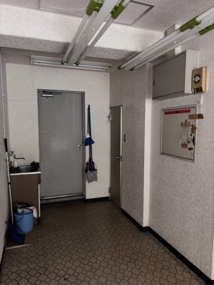 【内装】 | シャレール長居店舗