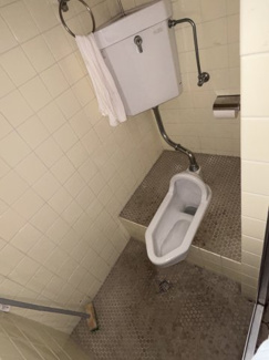 【トイレ】 | シャレール長居店舗