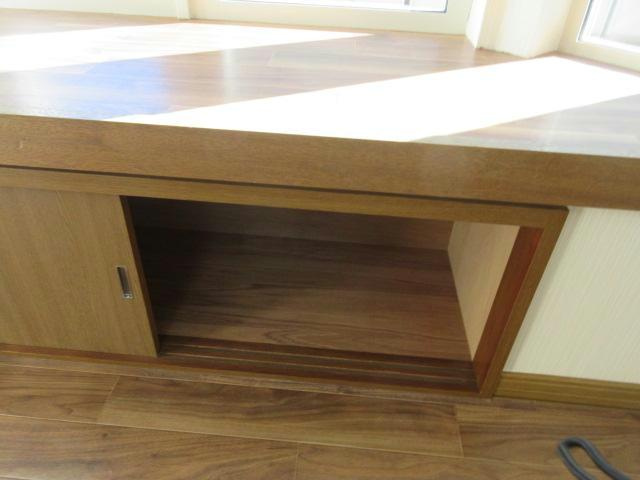 アーク・リビオンの収納