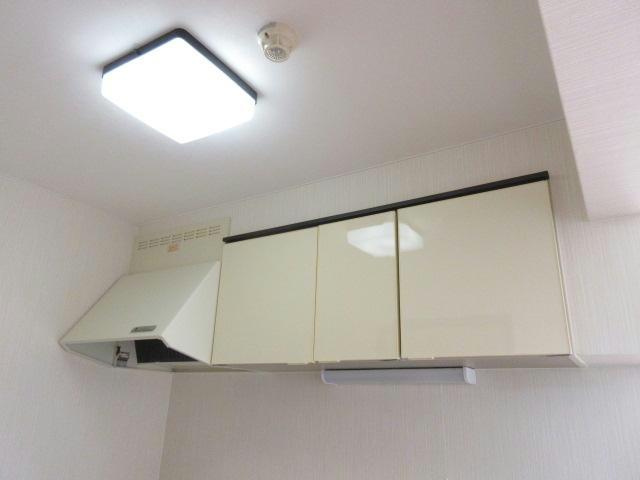 アーク・リビオンのキッチン