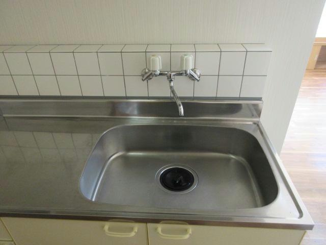 アーク・リビオンのキッチン