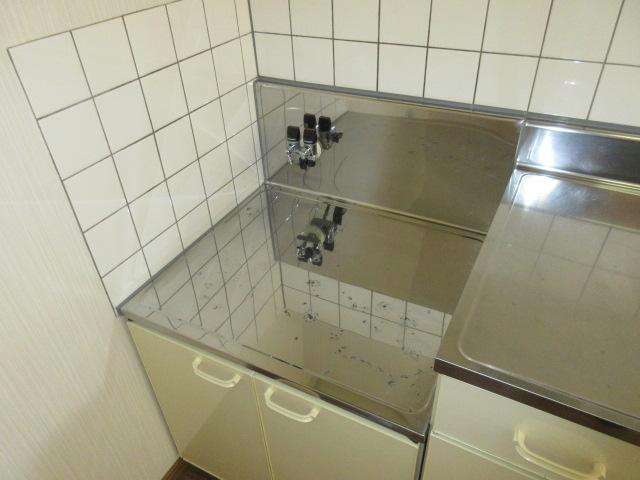 アーク・リビオンのキッチン