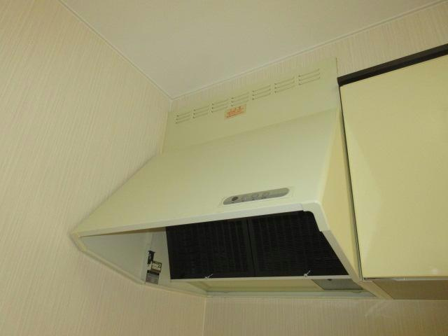 アーク・リビオンのキッチン