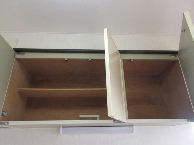 アーク・リビオンのキッチン