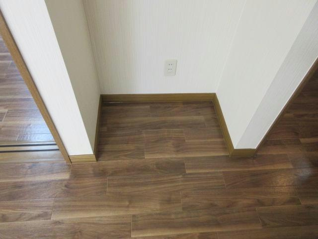 アーク・リビオンのキッチン