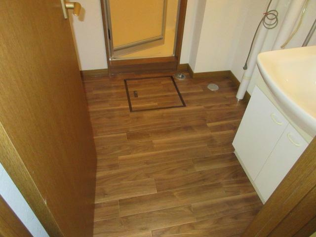 アーク・リビオンの洗面所