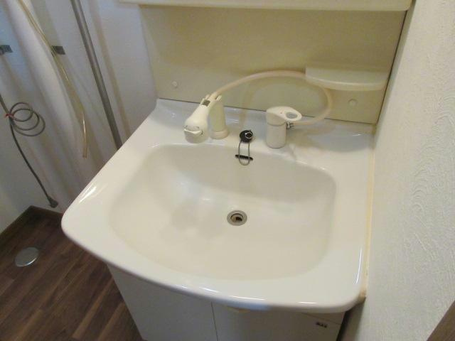 アーク・リビオンの洗面所