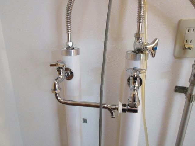 アーク・リビオンの洗面所