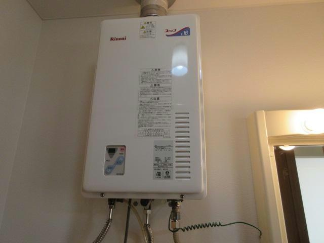 アーク・リビオンの設備