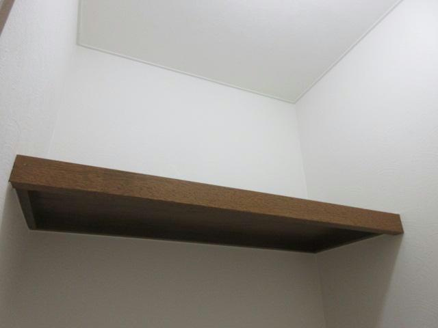 アーク・リビオンのトイレ