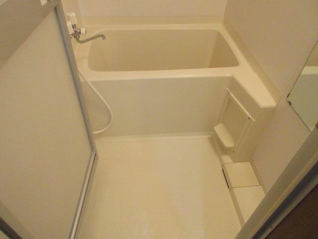 アーク・リビオンの浴室