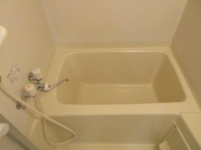 アーク・リビオンの浴室