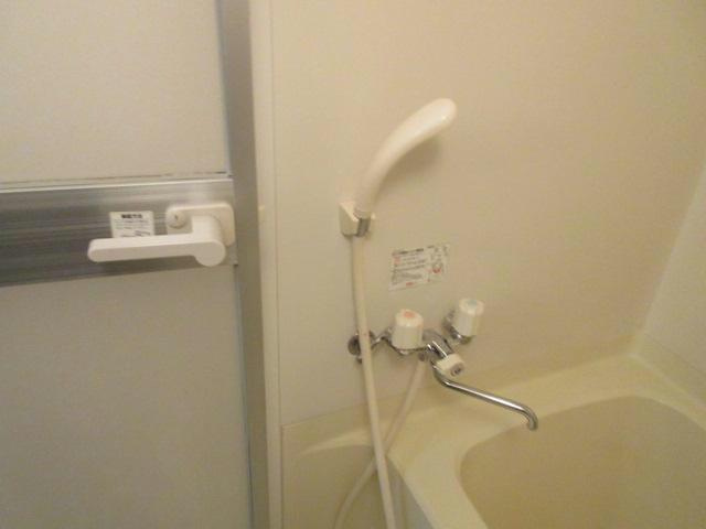 アーク・リビオンの浴室