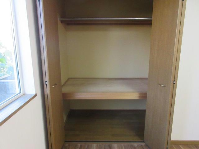 アーク・リビオンの収納