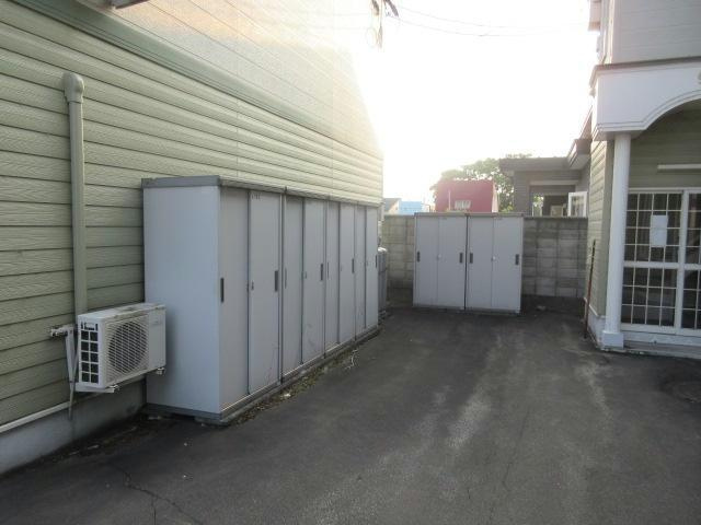 アーク・リビオンのその他