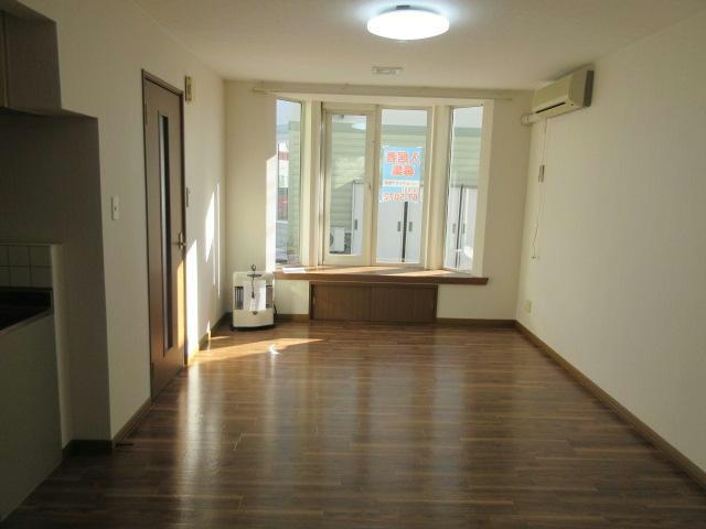 アーク・リビオンの居間・リビング