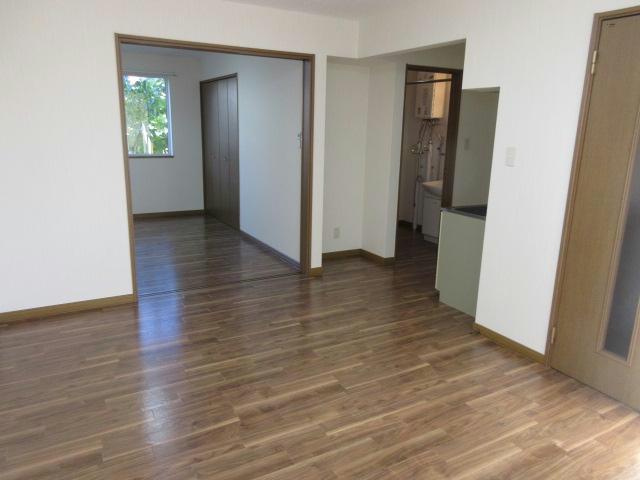 アーク・リビオンの居間・リビング