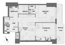 ライオンズマンション津田沼の画像