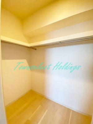 【収納】 | ロス・シンコ・ソラール | 洋服多い方にもおすすめ♪