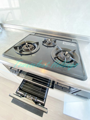 【キッチン】 | ロス・シンコ・ソラール