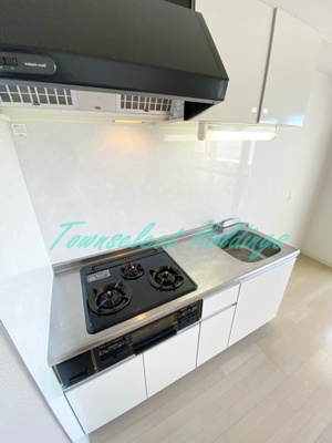 【キッチン】 | ロス・シンコ・ソラール | 広々としたキッチンです♪