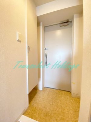 【玄関】 | ロス・シンコ・ソラール | お履き物が多い方にもおすすめ♪