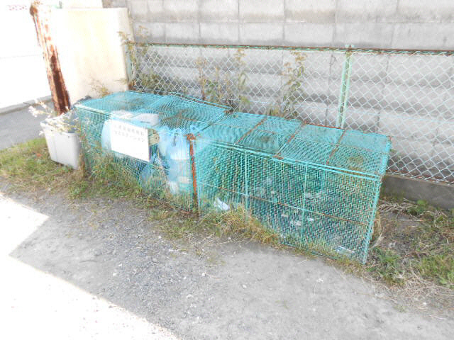 ジャルディーノ豊川のその他共用部分