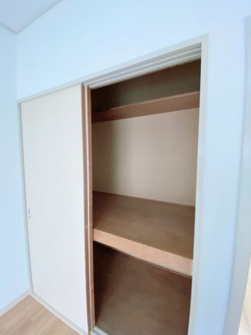 メゾン浜田の収納