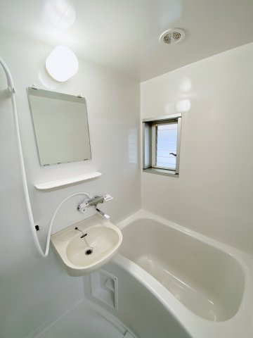 メゾン浜田の浴室