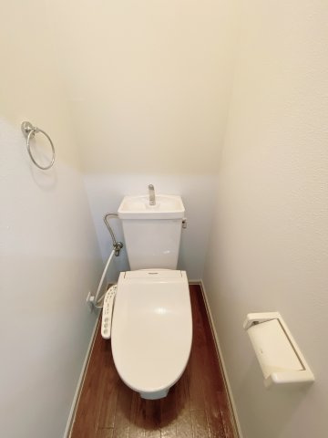 メゾン浜田のトイレ