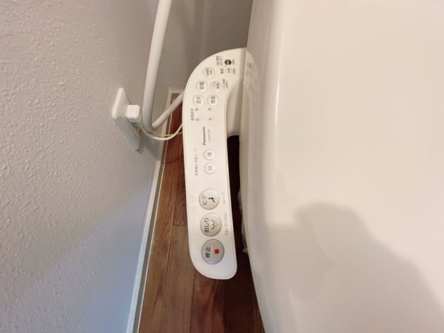 メゾン浜田の設備