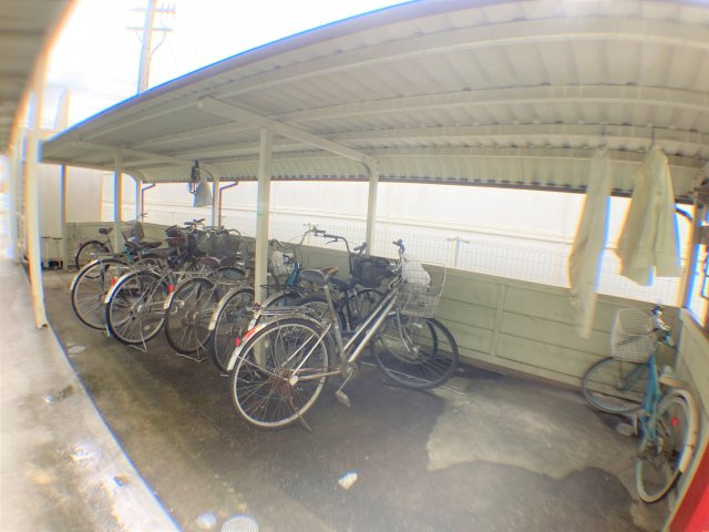 メゾン浜田のその他共用部分