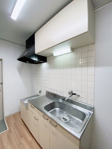 メゾン浜田のキッチン