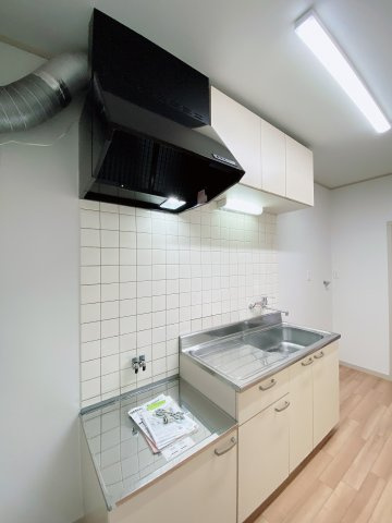 メゾン浜田のキッチン