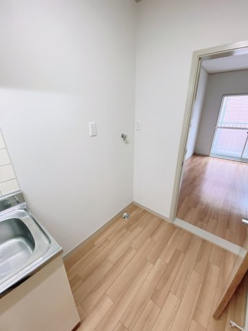 メゾン浜田の内装