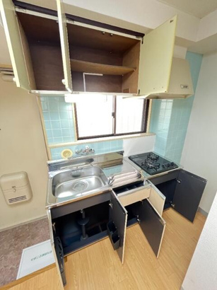 apartment 旗の台３丁目