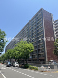 大森駅前住宅２号棟の画像