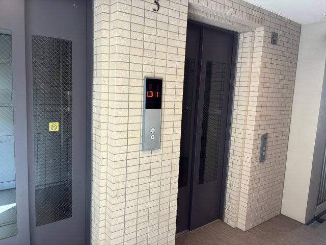 ドレッセＷＩＳＥたまプラーザＢ棟のその他共用部分|エレベーター