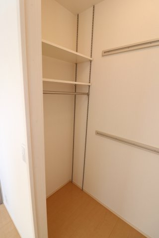 パルテールの収納|別部屋の参考写真です。